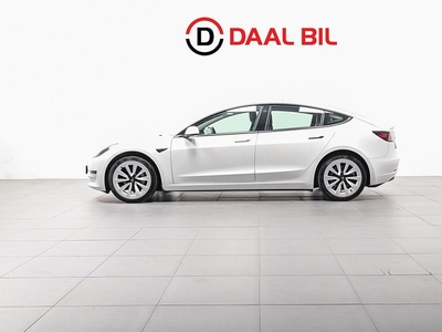 Tesla Model 3LONG RANGE AWD DRAG PANO NFC KAMERA NAVI 2020, Halvkombi