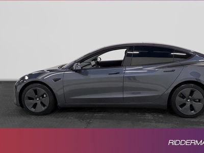 Tesla Model 3Long Range AWD Dragkrok Svensksåld AP 2020, Halvkombi