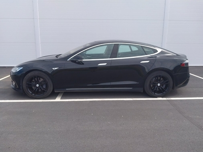 Tesla Model S 85 378hk Free Supercharge