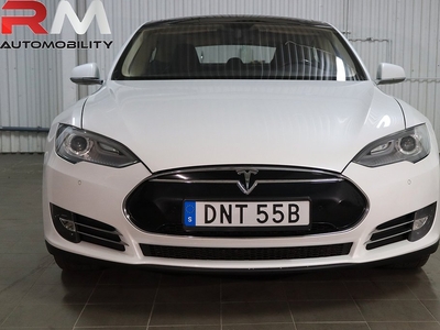 Tesla Model S 85 / FRI SUPERCHARGE/ PANORAMA / LUFTFJÄDRING