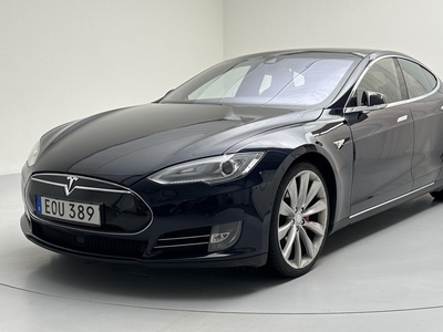 Tesla Model S P85D