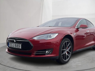 Tesla Model S P85D