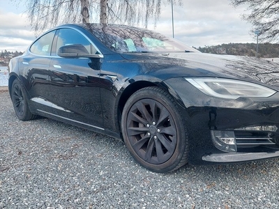 Tesla Model S100D Autp 2.5 Panorama CCS S V 2018, Sedan