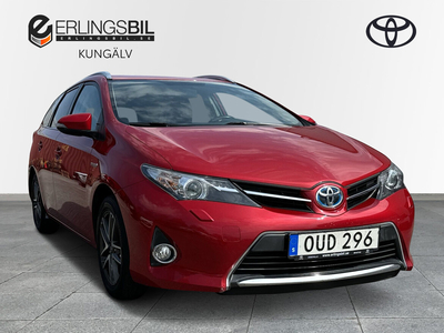 Toyota Auris Touring Sports Hybrid