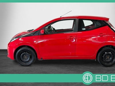 Toyota Aygo 1.0 VVT-I LANE ASSIST 360:- ÅRSSKATT