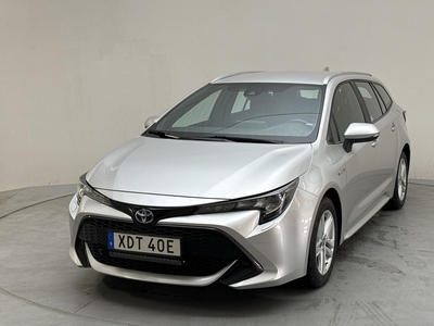 Toyota Corolla 1.8 Hybrid Touring Sports (122hk)