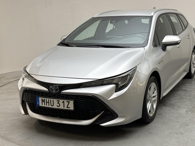 Toyota Corolla 1.8 Hybrid Touring Sports (122hk)