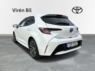 Toyota Corolla Hybrid 1,8 5D Style SPI (Vinterhjul + Motorv)