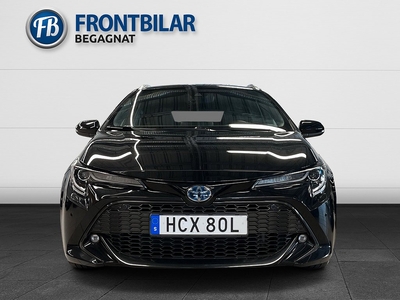 Toyota Corolla Touring Hybrid e-CVT/B-Kamera/Drag/Teknikpkt/5,95 Ränta