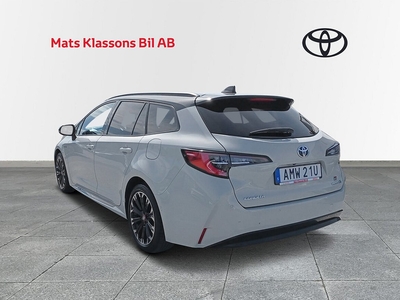 Toyota Corolla Touring Sports Hybrid 1.8 Elhybrid TS GR-S Teknikpaket