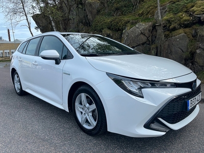 Toyota Corolla Touring Sports Hybrid e-CVT Active Euro 6