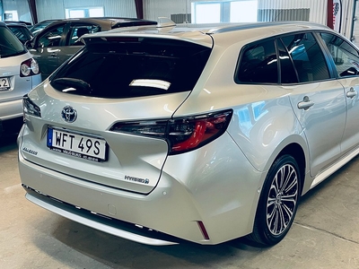 Toyota Corolla Touring Sports Hybrid e-CVT Style Euro 6