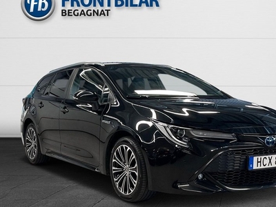 Toyota Corolla VersoCorolla Touring Hybrid B-Kamera Drag Teknikpkt 5,95 R 2019, Kombi