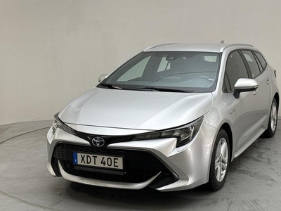 Toyota Corolla1.8 Hybrid Touring Sports 2020, Personbil