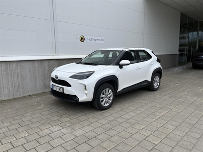 Toyota Cross Hybrid E-Cvt Active 116hk