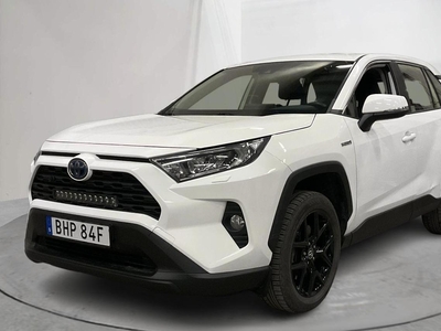 Toyota RAV4 2.5 HSD AWD (222hk)