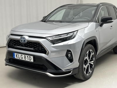 Toyota RAV4 2.5 Plug-in Hybrid AWD (306hk)