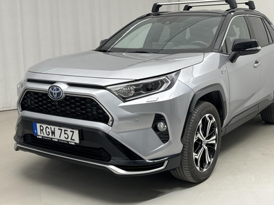 Toyota RAV4 2.5 Plug-in Hybrid AWD (306hk)