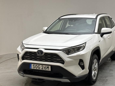 Toyota RAV42.5 HSD AWD 2021, SUV