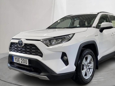 Toyota RAV42.5 HSD AWD 2021, SUV