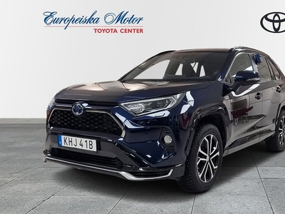 Toyota RAV42.5 Plug-In AWD-i Active JBL GPS Drag V-Hjul 2021, SUV