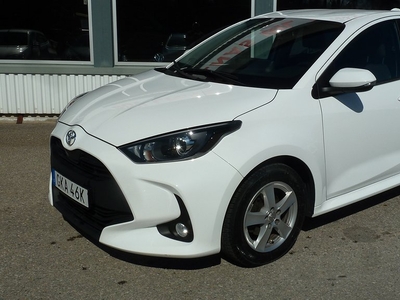 Toyota Yaris 1.5 VVT-i Active Euro 6