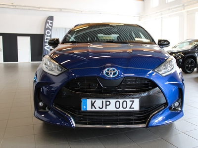 Toyota Yaris Hybrid 116hk CVT Automat / Style JBL