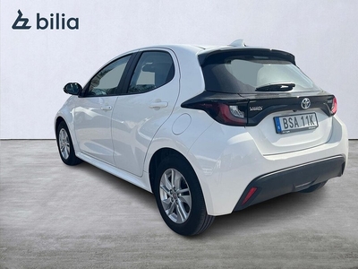 Toyota Yaris Hybrid 1,5 5D Active Komfortpaket Approved Used 2033