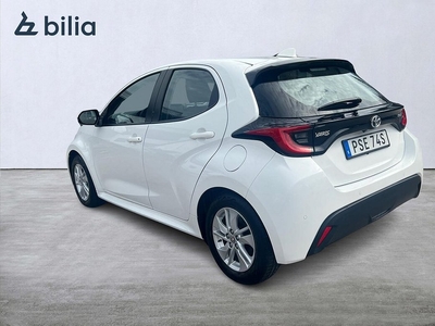 Toyota Yaris Hybrid 1,5 Active Säkerhetspaket Approved Used 2031