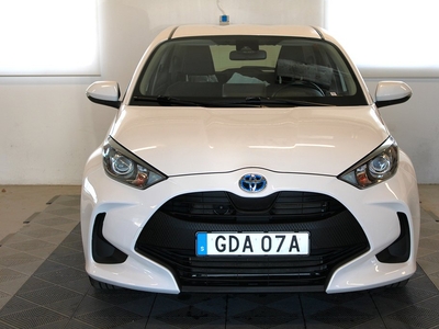 Toyota Yaris Hybrid CVT Active / Euro 6 / B-Kamera / CarPlay