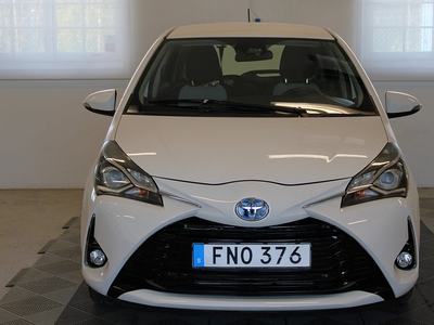 Toyota Yaris Hybrid e-CVT / Backkamera/Euro 6/CarPlay/ 101hk