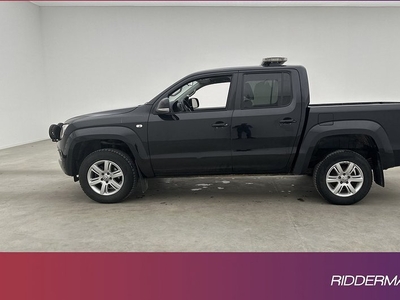 Volkswagen Amarok2.0TDI 4M Värmare Diff Drag 2012, Pickup