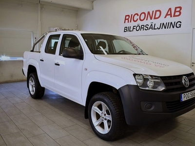 Volkswagen Amarok2.8t 2.0 TDI 4M DRAG OBS 2016, Pickup