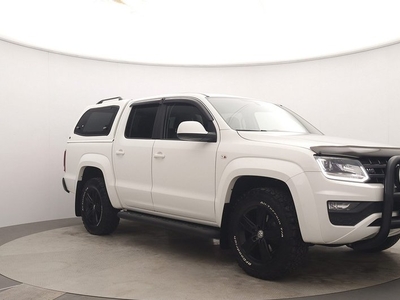 Volkswagen AmarokHighline TDI 4M Aviater Backkamera 2019, Pickup