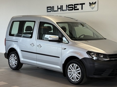 Volkswagen CaddyLife 1.4 TSI P-SENSOR FARTHÅLLARE 2020, Minibuss