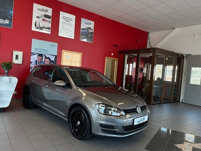 Volkswagen Golf 1.2 TSI BMT Nybes 105hk 747kr/MÅN*