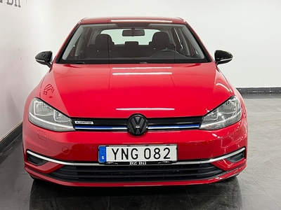 Volkswagen Golf 1.4 TGI BlueMotion Euro 6/ Carplay/ Värmare