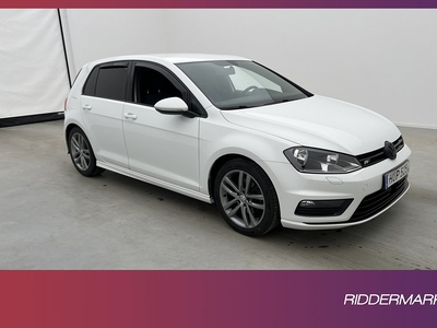 Volkswagen Golf 1.4 TSI 150hk Full R-Line App-Connect