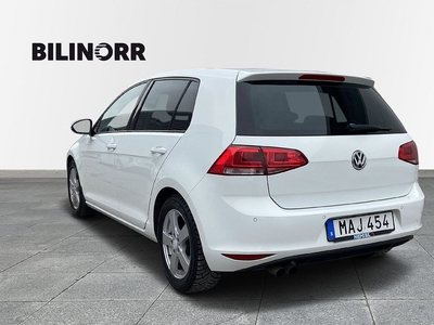 Volkswagen Golf 1.4 TSI/HighlinePlus/Premium/Kamera/Rattvärme/MoK