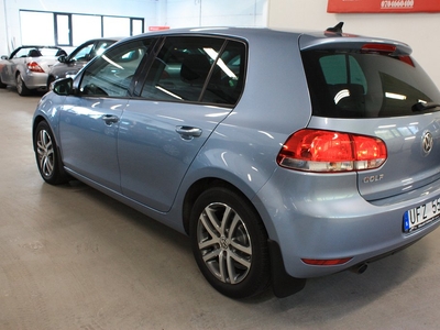 Volkswagen Golf 1.6 TDI 105hk BMT Sport 11400 Mil