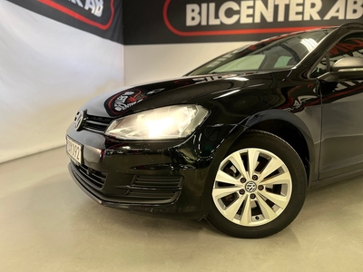 Volkswagen Golf 1.6 TDI 4Motion Drag M-värmare B-kamera SoV