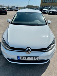 Volkswagen Golf 5-dörrar 1.0 TSI Euro 6