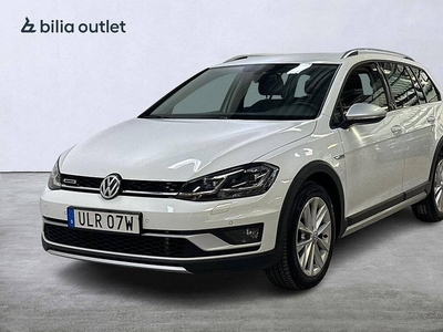 Volkswagen Golf Alltrack 2.0 TDI 4Motion