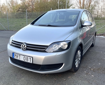 Volkswagen Golf Plus 1.4 TSI Euro 5