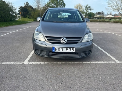 Volkswagen Golf Plus 2.0 FSI Euro 4,Ny Kamrem,Dragkrok