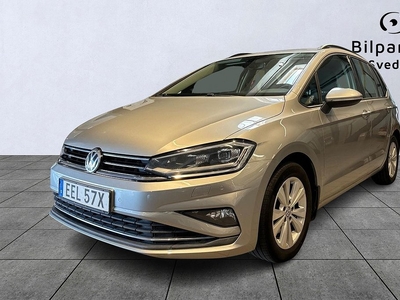 Volkswagen Golf Sportsvan 1.5 TSI / Backkamera / M-värmare