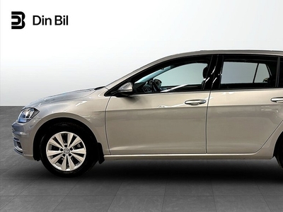 Volkswagen Golf TSI110 App-Connect