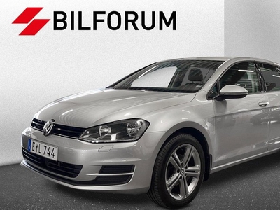 Volkswagen Golf5-d 1.2 TSI BMT DSG COMFORT PKT 2015, Halvkombi