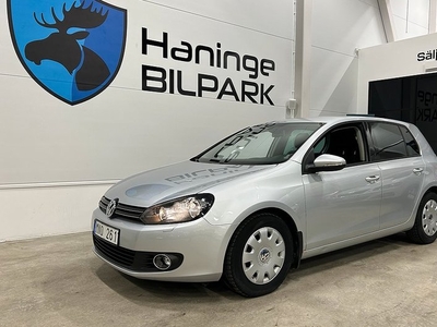 Volkswagen Golf5-dr 1.4 TSI SUPERDEAL Kamkedja 2011, Halvkombi