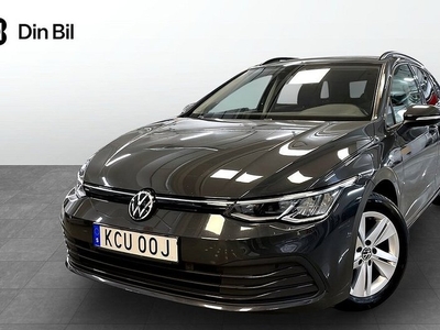 Volkswagen GolfSportscombi 1.5 ETSI DSG Backamera 2021, Kombi